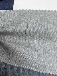 AN-9246 Indigo Twisted Twill[Textilgewebe] ARINOBE CO., LTD. Sub-Foto