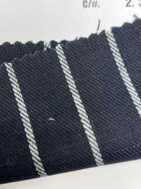 AN-9215 Rope Indigo Twill Mit Ungleichmäßigem Faden[Textilgewebe] ARINOBE CO., LTD. Sub-Foto