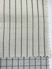 AN-9265 Indigo Twisted Gingham[Textilgewebe] ARINOBE CO., LTD. Sub-Foto