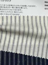 AN-9278 Baumwolle Muranep Streifen[Textilgewebe] ARINOBE CO., LTD. Sub-Foto