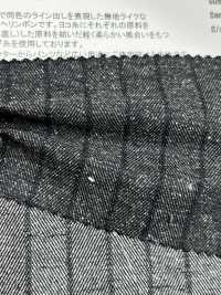AN-9287 Jazz Nep Fischgrat[Textilgewebe] ARINOBE CO., LTD. Sub-Foto