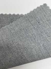 AN-9202 Indigo Heather Chambray[Textilgewebe] ARINOBE CO., LTD. Sub-Foto