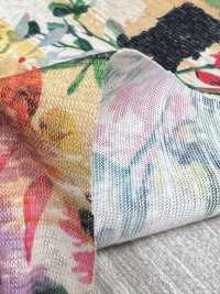 54030-32 Einfaches Leinen[Textilgewebe] SAKURA-UNTERNEHMEN Sub-Foto
