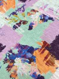54030-32 Einfaches Leinen[Textilgewebe] SAKURA-UNTERNEHMEN Sub-Foto
