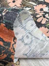 54030-33 Einfaches Leinen[Textilgewebe] SAKURA-UNTERNEHMEN Sub-Foto