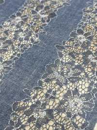 54033-1 Spitzendruck[Textilgewebe] SAKURA-UNTERNEHMEN Sub-Foto