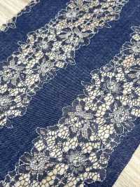 54033-1 Spitzendruck[Textilgewebe] SAKURA-UNTERNEHMEN Sub-Foto
