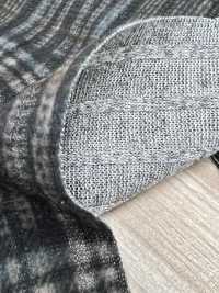 59011-42 Tereko Stripe Transfer Print Plaid[Textilgewebe] SAKURA-UNTERNEHMEN Sub-Foto