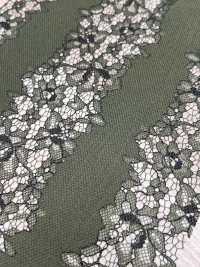 70022 Raschelspitze Ohne Muster[Textilgewebe] SAKURA-UNTERNEHMEN Sub-Foto