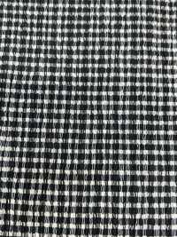 75032 Gingham Schrumpfen[Textilgewebe] SAKURA-UNTERNEHMEN Sub-Foto