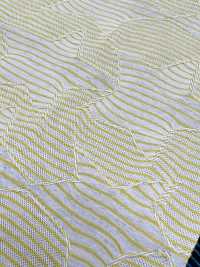 75035 Jacquard Mit Horizontalen Streifen[Textilgewebe] SAKURA-UNTERNEHMEN Sub-Foto