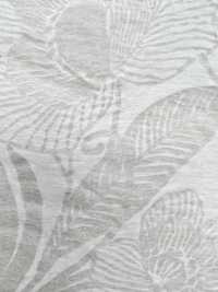 78014-A Ripple-Jersey-Blumendruck[Textilgewebe] SAKURA-UNTERNEHMEN Sub-Foto