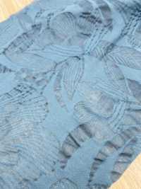 78014-A Ripple-Jersey-Blumendruck[Textilgewebe] SAKURA-UNTERNEHMEN Sub-Foto