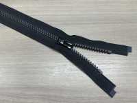 5VSPBEOR-PR14 Vislon® NATULON® Recycelter Reißverschluss Größe 5 Offen YKK Unterfoto