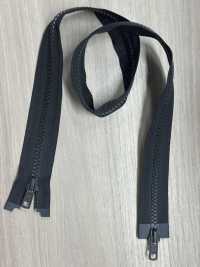 5VSPBEMR-PR14 Vislon® NATULON® Recycelter Reißverschluss, Größe 5, Zwei-Wege-Trennung YKK Unterfoto