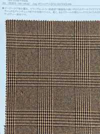 43454 LANATEC® LEI Polyester Glen Check Stretch[Textilgewebe] SUNWELL Sub-Foto