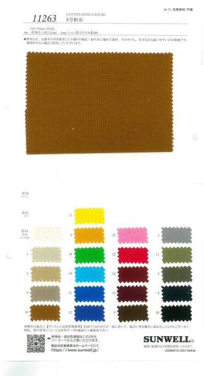 11263 Nr. 8 Canvas