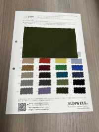 11695 Sunhokin-Baumwolldoppelgarn Tianzhu-Baumwolle[Textilgewebe] SUNWELL Sub-Foto