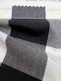 14154 Faden (R) 60 Single Yarn Broadcloth Check[Textilgewebe] SUNWELL Sub-Foto