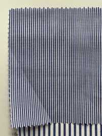 14157 Garngefärbter Polyester/Baumwoll-Breittuchstreifen[Textilgewebe] SUNWELL Sub-Foto
