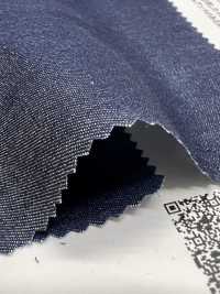 14187 Baumwolle/Tencel(TM) Lyocell-Faser 4,5 Oz Indigo Denim[Textilgewebe] SUNWELL Sub-Foto
