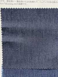 14187 Baumwolle/Tencel(TM) Lyocell-Faser 4,5 Oz Indigo Denim[Textilgewebe] SUNWELL Sub-Foto
