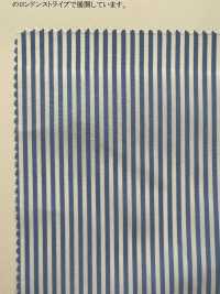 14196 Garngefärbter 100/2 Streifen[Textilgewebe] SUNWELL Sub-Foto