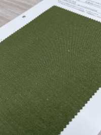 14288 Garngefärbter 20 Single Thread Cotton Slub Nep Vintage Back Satin[Textilgewebe] SUNWELL Sub-Foto