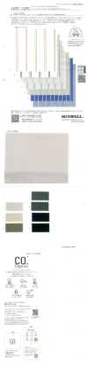 14291 Codot Organics® 60s Craft-Streifen
