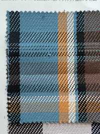 14352 Garngefärbter Baumwoll-Schwer-Twill Multi-Check[Textilgewebe] SUNWELL Sub-Foto