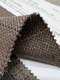 14355 Garngefärbte Baumwolle Mit Fischgrätmuster[Textilgewebe] SUNWELL Sub-Foto