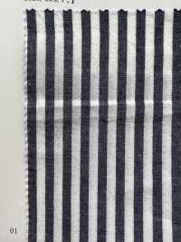 14359 Garngefärbter 40-einzelner Baumwoll-Silikon-Handwerksstreifen[Textilgewebe] SUNWELL Sub-Foto
