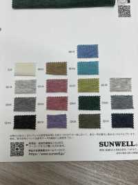 14617 Cordot Organics (R) 30 Einfädige Tianzhu-Baumwolle[Textilgewebe] SUNWELL Sub-Foto