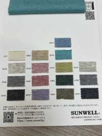 14619 Cordot Organics (R) 40 Fadenbeschichtung Tianzhu-Baumwolle[Textilgewebe] SUNWELL Sub-Foto