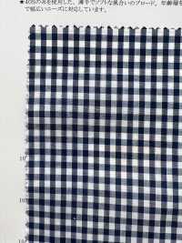 15489 Garngefärbter 40-fädiger Woll-Gingham[Textilgewebe] SUNWELL Sub-Foto