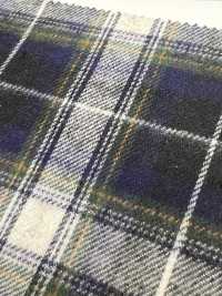 16474 Garngefärbtes Viyella Shaggy Fuzzy Check[Textilgewebe] SUNWELL Sub-Foto