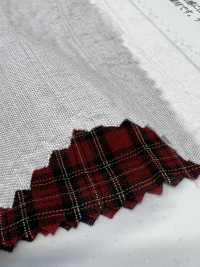 16599 Tencel (TM) Modalfaser/Baumwolle Kräuseln Tartan[Textilgewebe] SUNWELL Sub-Foto