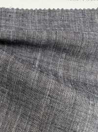 25296 Garngefärbter Chambray Mit Ungleichmäßigem Faden[Textilgewebe] SUNWELL Sub-Foto