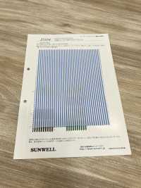 25354 Yen-Zome Compact 100/2 Broadcloth Ronst[Textilgewebe] SUNWELL Sub-Foto
