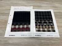25440 Garngefärbter Compact 80-Faden-Rasenkaro[Textilgewebe] SUNWELL Sub-Foto