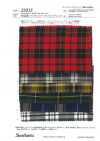 26038 Garngefärbtes 60er Baumwoll-/Zellulose-Twill-Karo