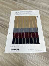 26219 60 Einfaden-Baumwoll-/Zellulose-Schreibmaschinentuch Dobby-Streifen[Textilgewebe] SUNWELL Sub-Foto