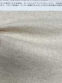 26223 Garngefärbtes 16 Einfädiges Baumwoll-/Leinen-Fischgrätmuster[Textilgewebe] SUNWELL Sub-Foto