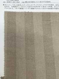 26224 Garngefärbte 16 Single Thread Baumwolle/Leinen Herringbone Fuzzy Washer Processing[Textilgewebe] SUNWELL Sub-Foto