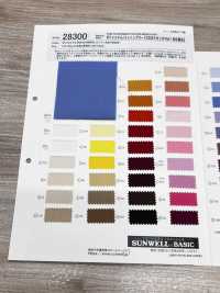 28300 Polyester/Baumwoll-Breitgewebe[Textilien / Stoffe] SUNWELL Weitere Fotos