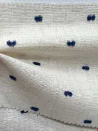 35108 Garngefärbter Schaft Aus Baumwolle/Leinen[Textilgewebe] SUNWELL Sub-Foto