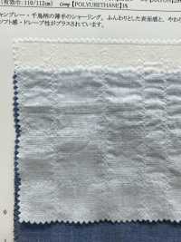 35115 Garngefärbte Baumwolle/Viskose/Seide Kräuseln[Textilgewebe] SUNWELL Sub-Foto