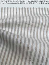 35232 Compact X Tencel (TM) Lyocell-Faser-Oxford-Streifen[Textilgewebe] SUNWELL Sub-Foto