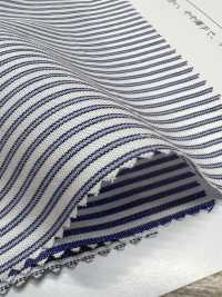 35238 Vorgefärbte High-Density Blue Stripe Serie[Textilgewebe] SUNWELL Sub-Foto