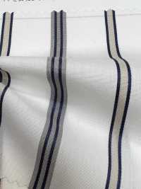 35450 60 Einfaden-Baumwoll-/Zellulose-Schreibmaschinentuch Dobby-Streifen[Textilgewebe] SUNWELL Sub-Foto